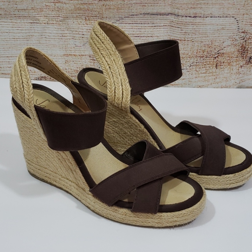 💘Womens Sam &‎ Libby wedges